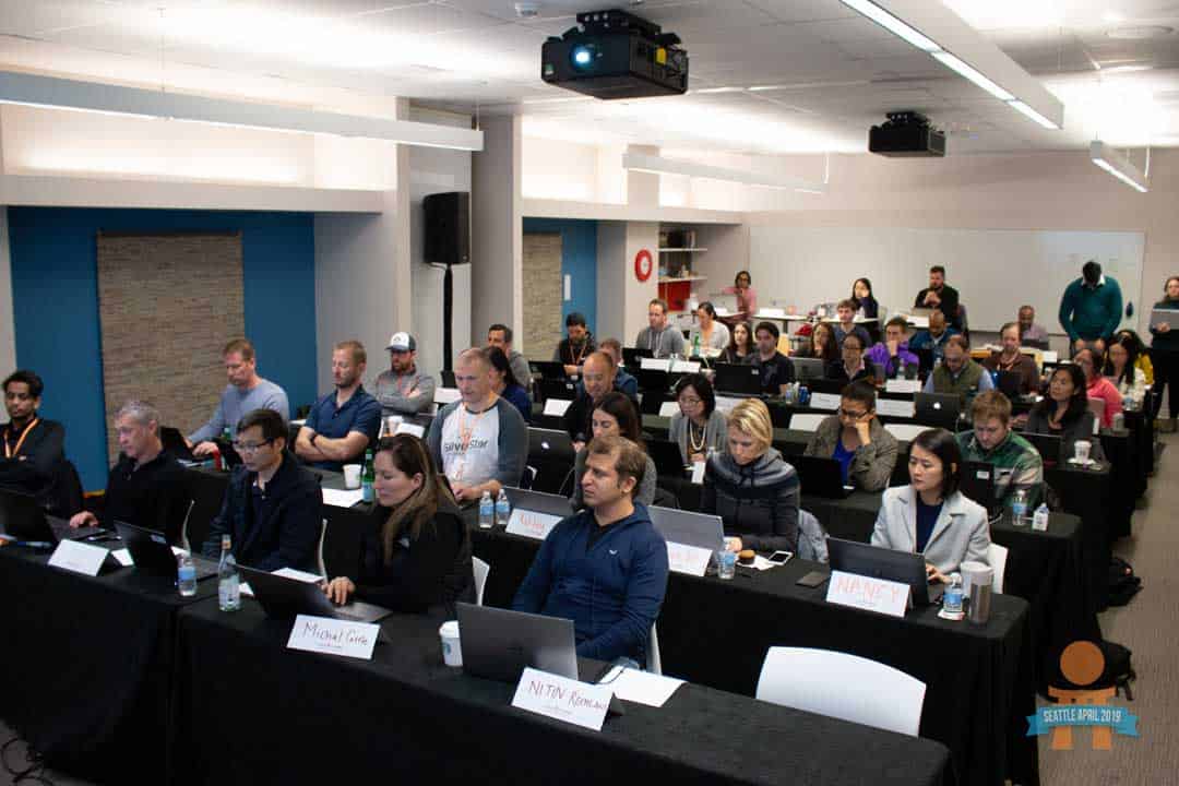 Data Science Dojo bootcamp — April 2019