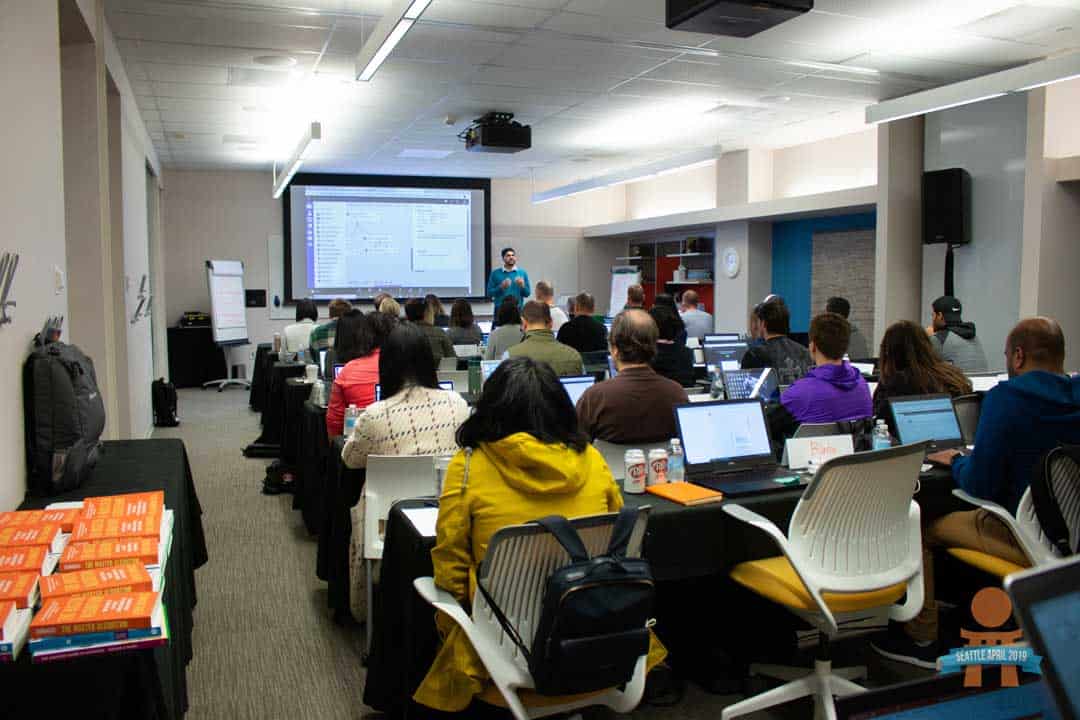 Data Science Dojo bootcamp — April 2019