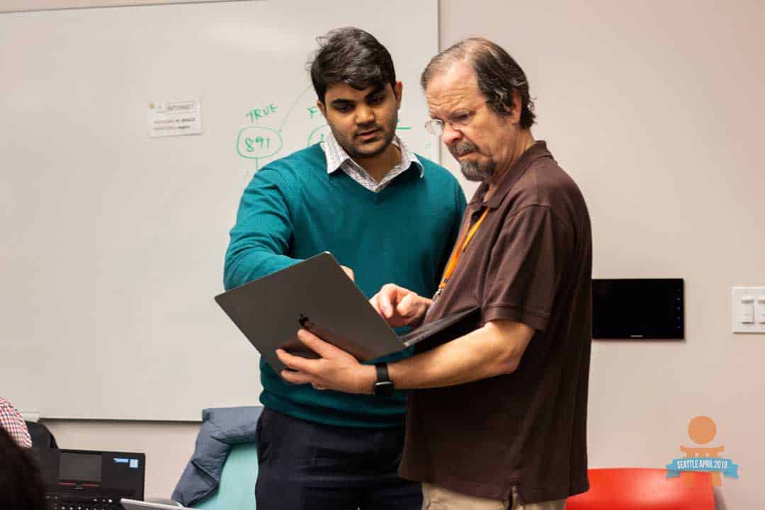 Data Science Dojo bootcamp — April 2019