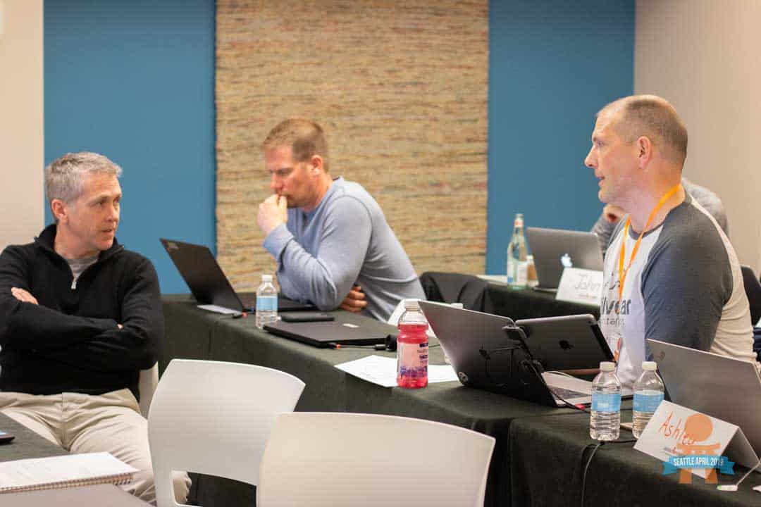 Data Science Dojo bootcamp — April 2019