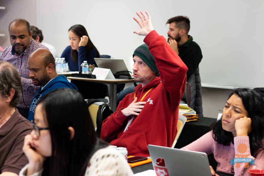 Data Science Dojo bootcamp — April 2019