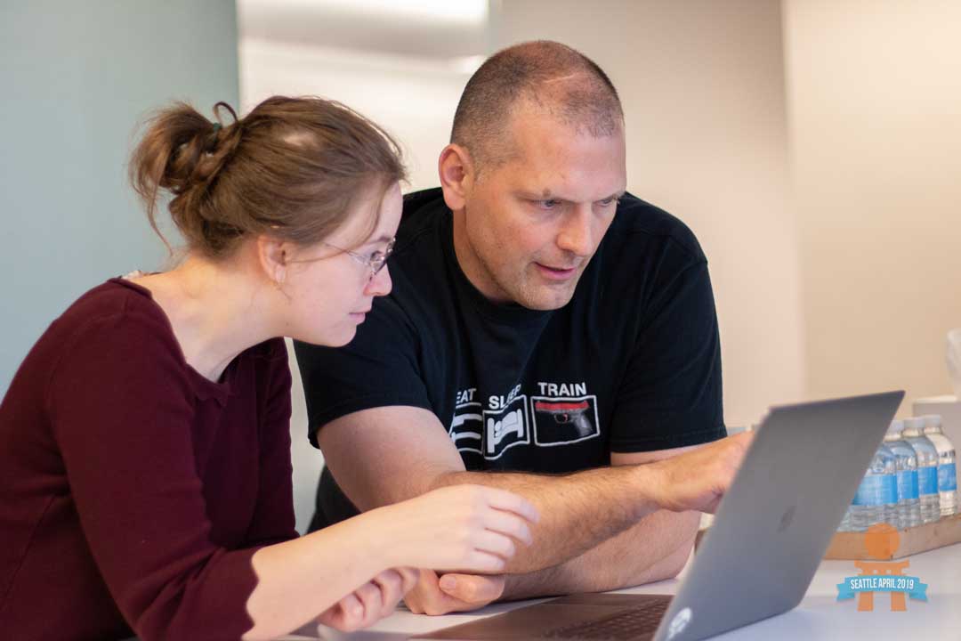 Data Science Dojo bootcamp — April 2019