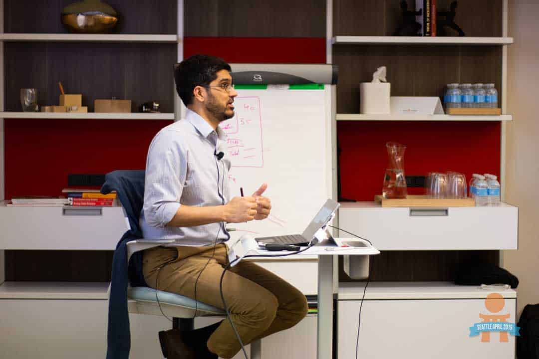Data Science Dojo bootcamp — April 2019