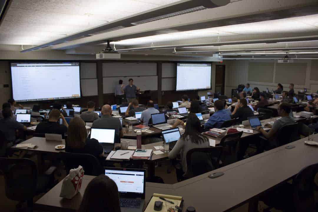 Data Science Dojo bootcamp — April 2019