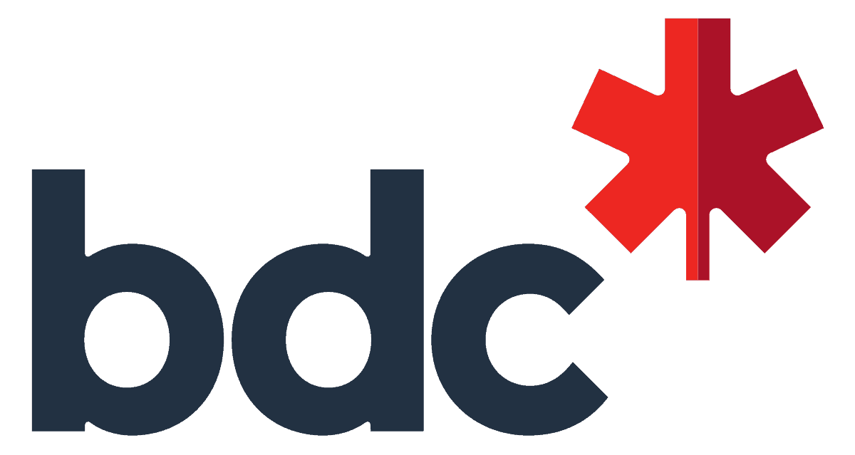 BDC logo