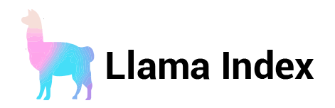 LlamaIndex logo