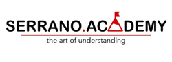 Serrano Academy logo