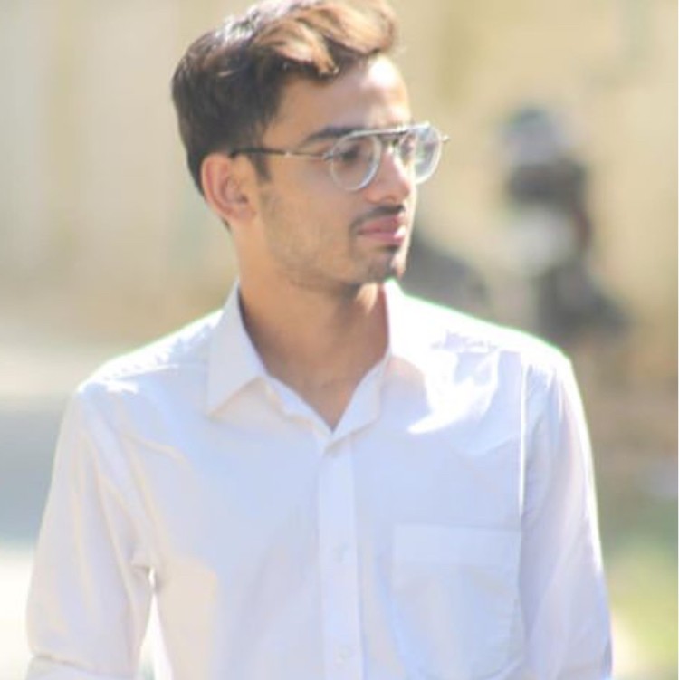 Ebad Ullah Khan