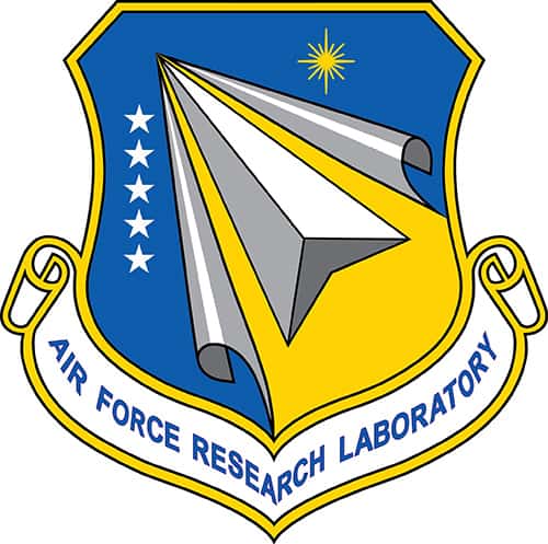 Air Force Research Laboratory Air Force Research Laboratory