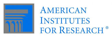 American Institutes for Research American Institutes for Research