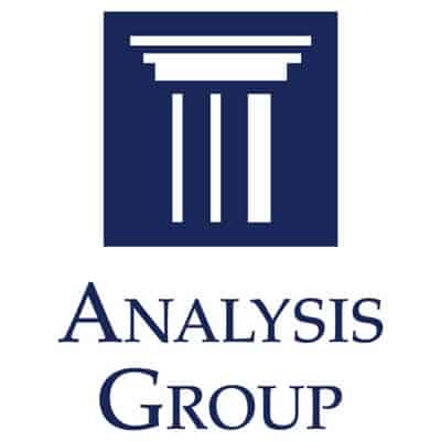 Analysis Group Analysis Group
