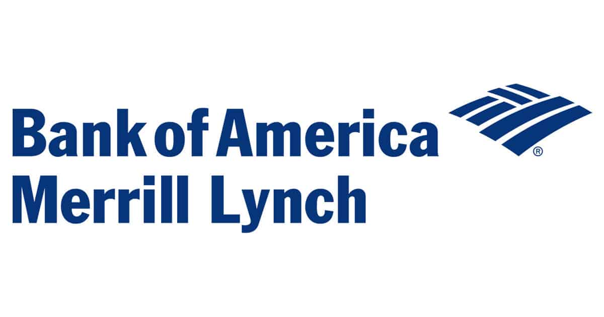Bank of America Merrill Lynch Bank of America Merrill Lynch