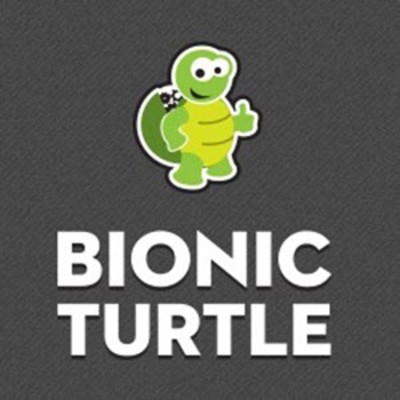Bionic Turtle Bionic Turtle