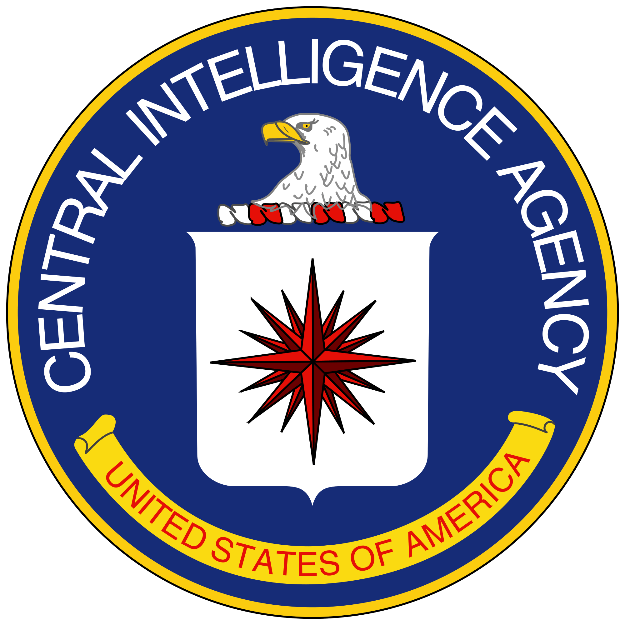 Central Intelligence Agency Central Intelligence Agency