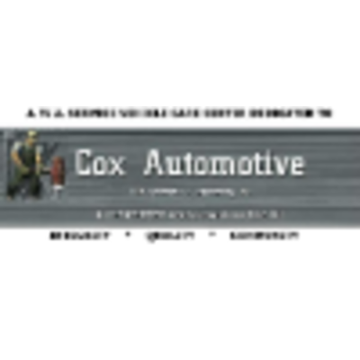 Cox Automotive Cox Automotive