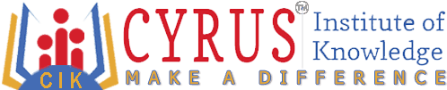 CYRUS Institute of Knowledge CYRUS Institute of Knowledge