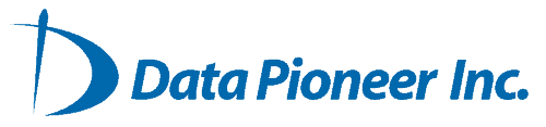 Data Pioneer Data Pioneer