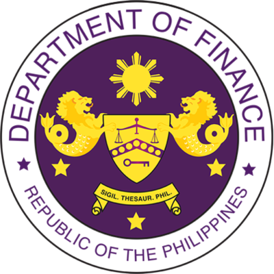 Department of Finance Department of Finance