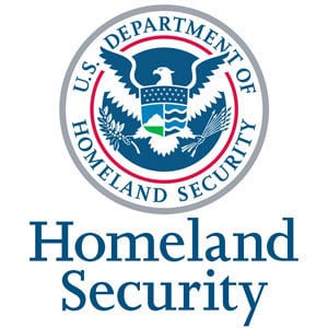 Department of Homeland Security Department of Homeland Security