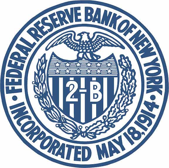 Federal Reserve Bank of New York Federal Reserve Bank of New York