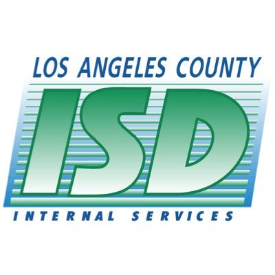 L.A County Internal Services Department - ISD L.A County Internal Services Department - ISD