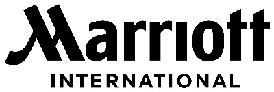 Marriott International Inc. Marriott International Inc.