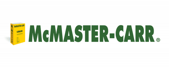 McMaster-Carr McMaster-Carr