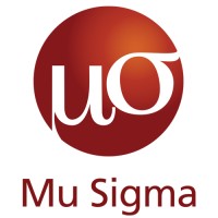 Mu Sigma Mu Sigma