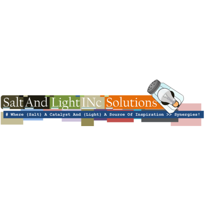 Salt And Light Inc Solutions Ltd Salt And Light Inc Solutions Ltd