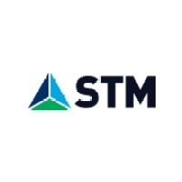 STM logo