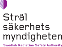 Swedish Radiation Safety Authority Swedish Radiation Safety Authority