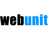 Webunit Webunit