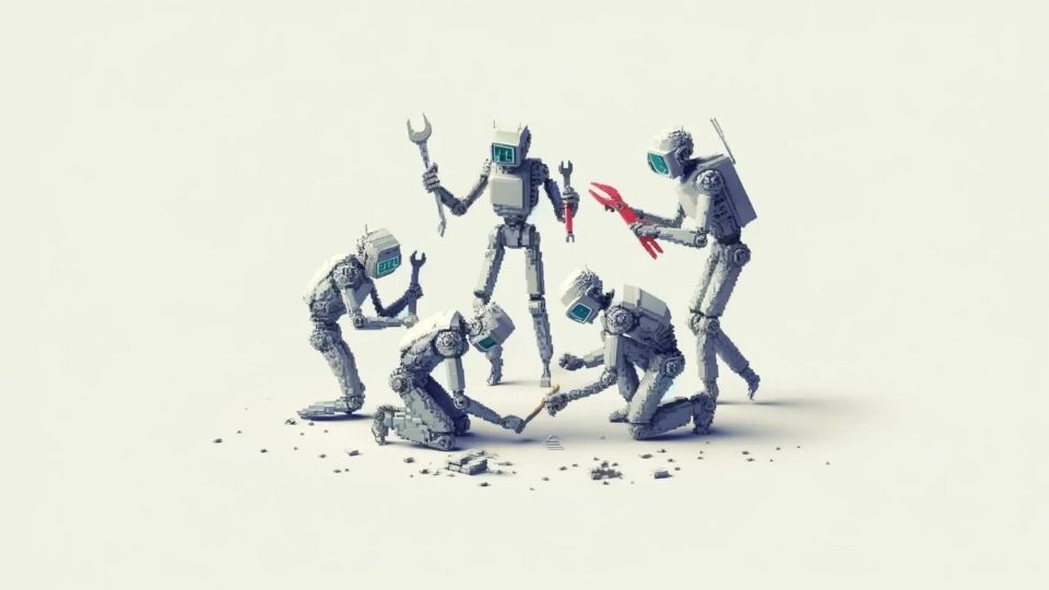 The rise of AI agents - next big leap in generative AI progression