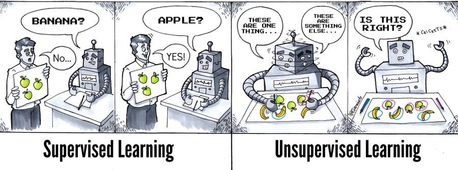 Machine Learning meme