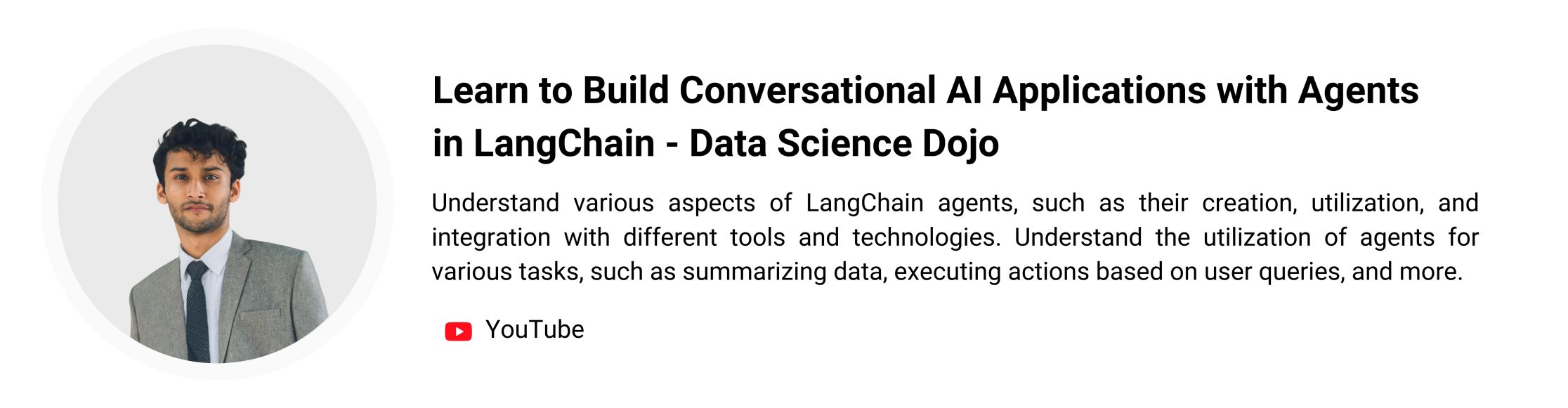 LangChain Agents Tutorial