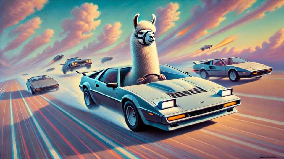 Why Llama 3.1's release is an important step in the LLM arena