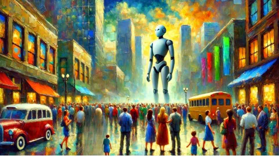 The rise of AGI: Tech's pursuit for singularity
