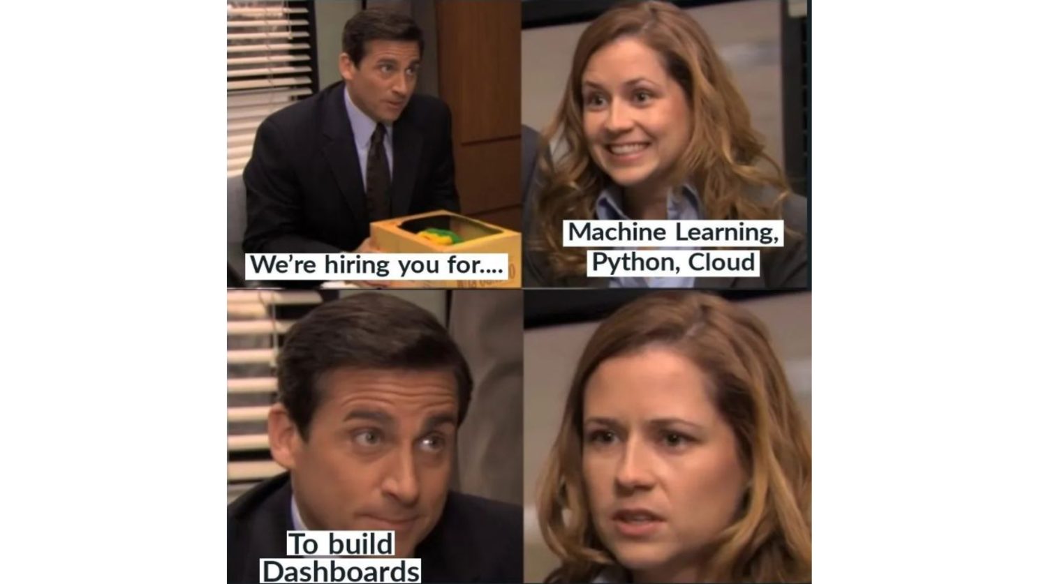data science meme