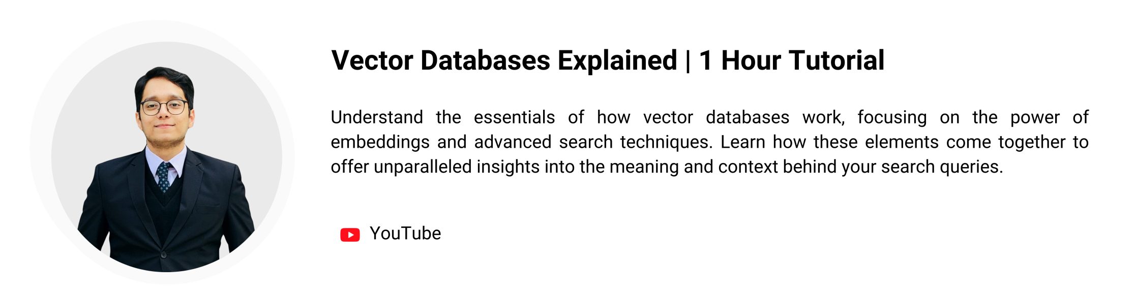 vector databases 