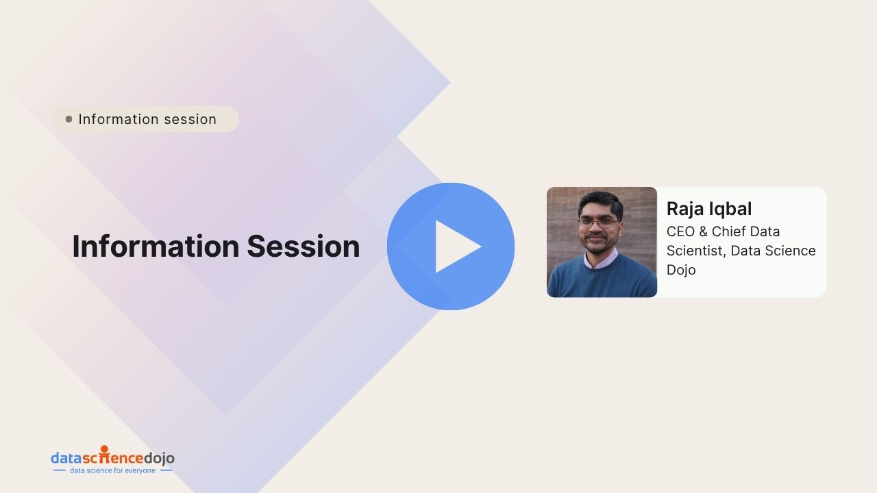 Agentic AI Bootcamp — Data Science Dojo