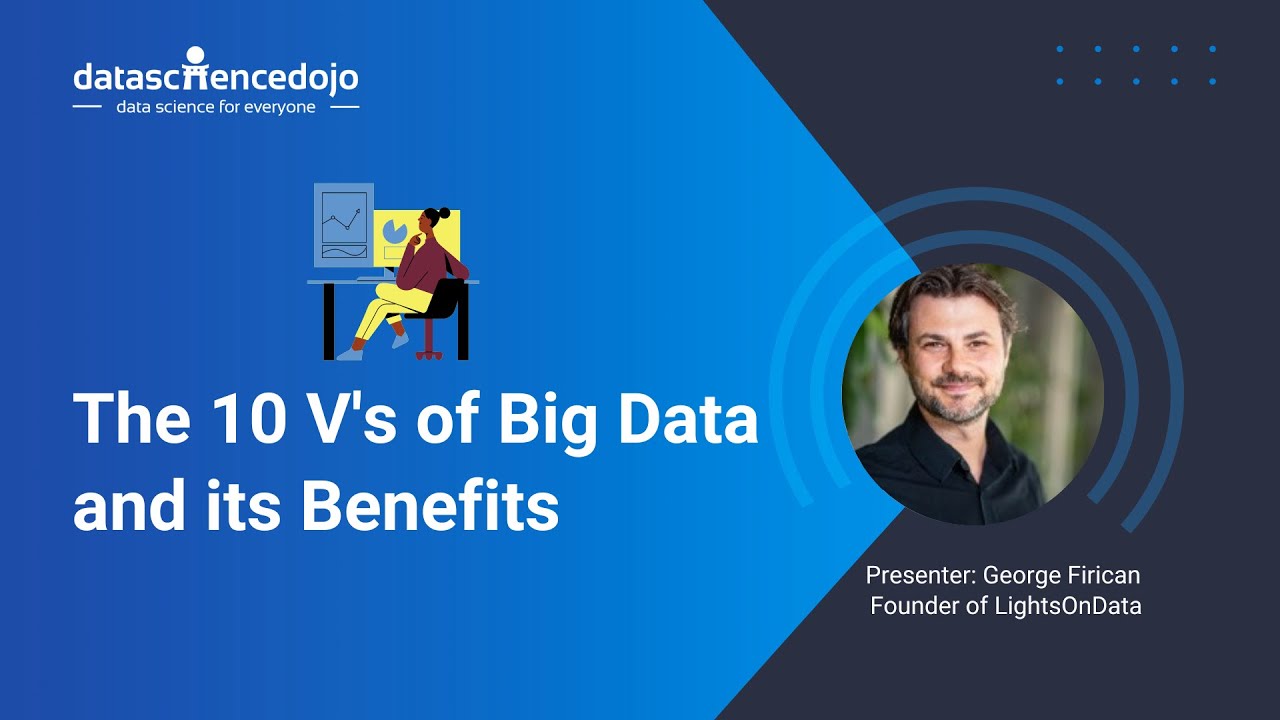 The 10 v's of big data and its benefits