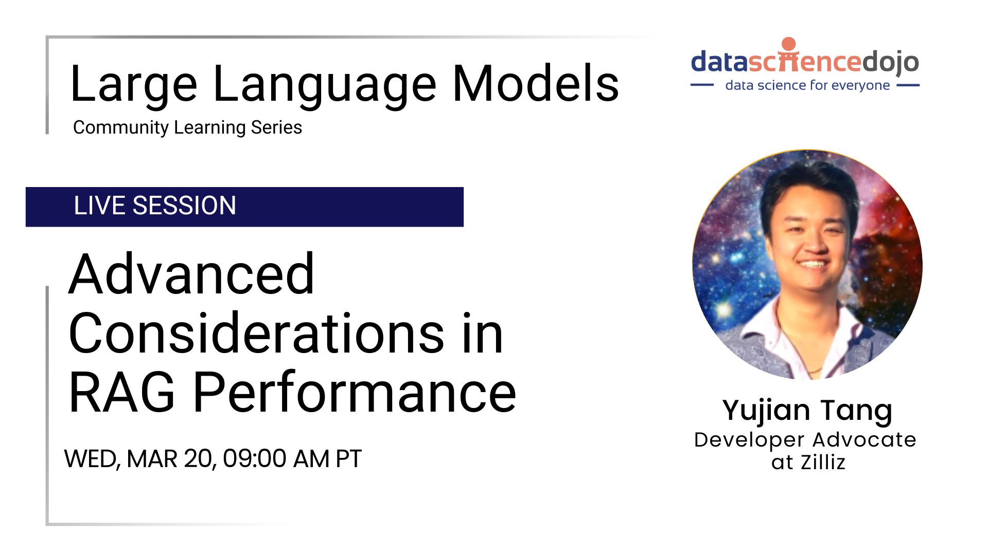 Advanced considerations in RAG performance