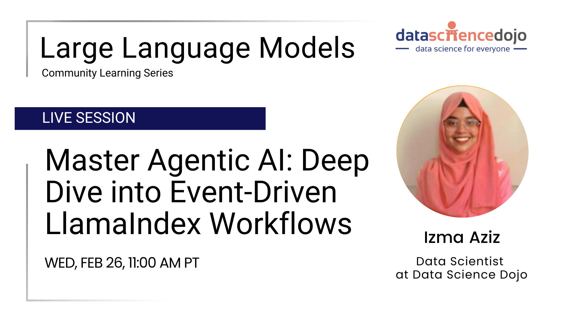 Master agentic AI: Deep dive into event-driven LlamaIndex workflows