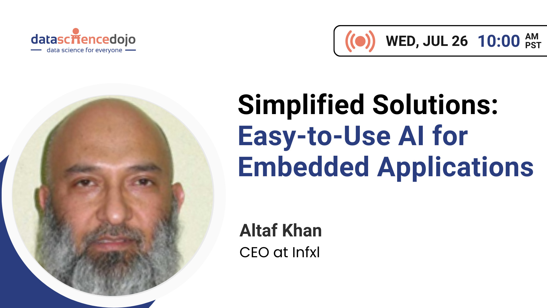 Simplified solutions: Easy-to-use AI for embedded applications