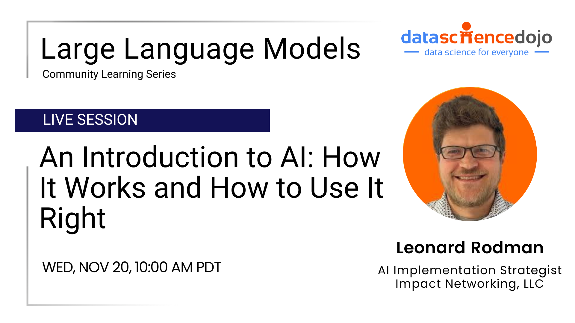 Master AI implementation: An introduction to AI and how to use it right