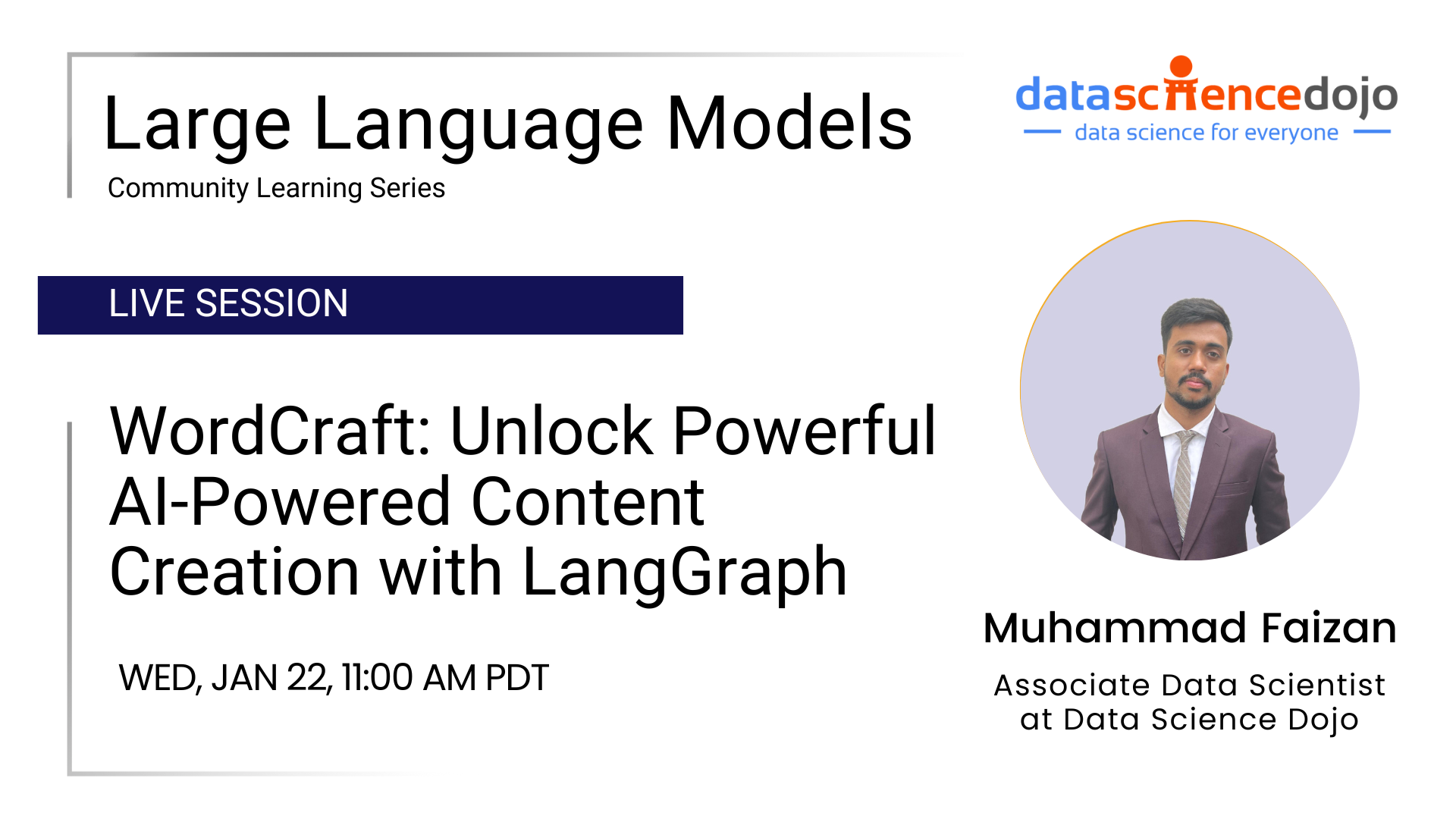 WordCraft: Unlock powerful AI-Powered content creation with LangGraph