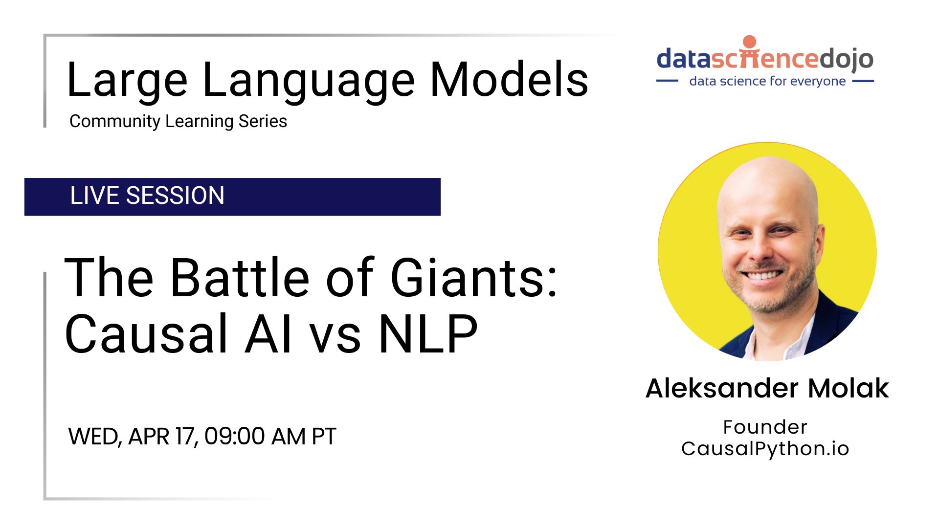 The battle of giants: Causal AI vs NLP