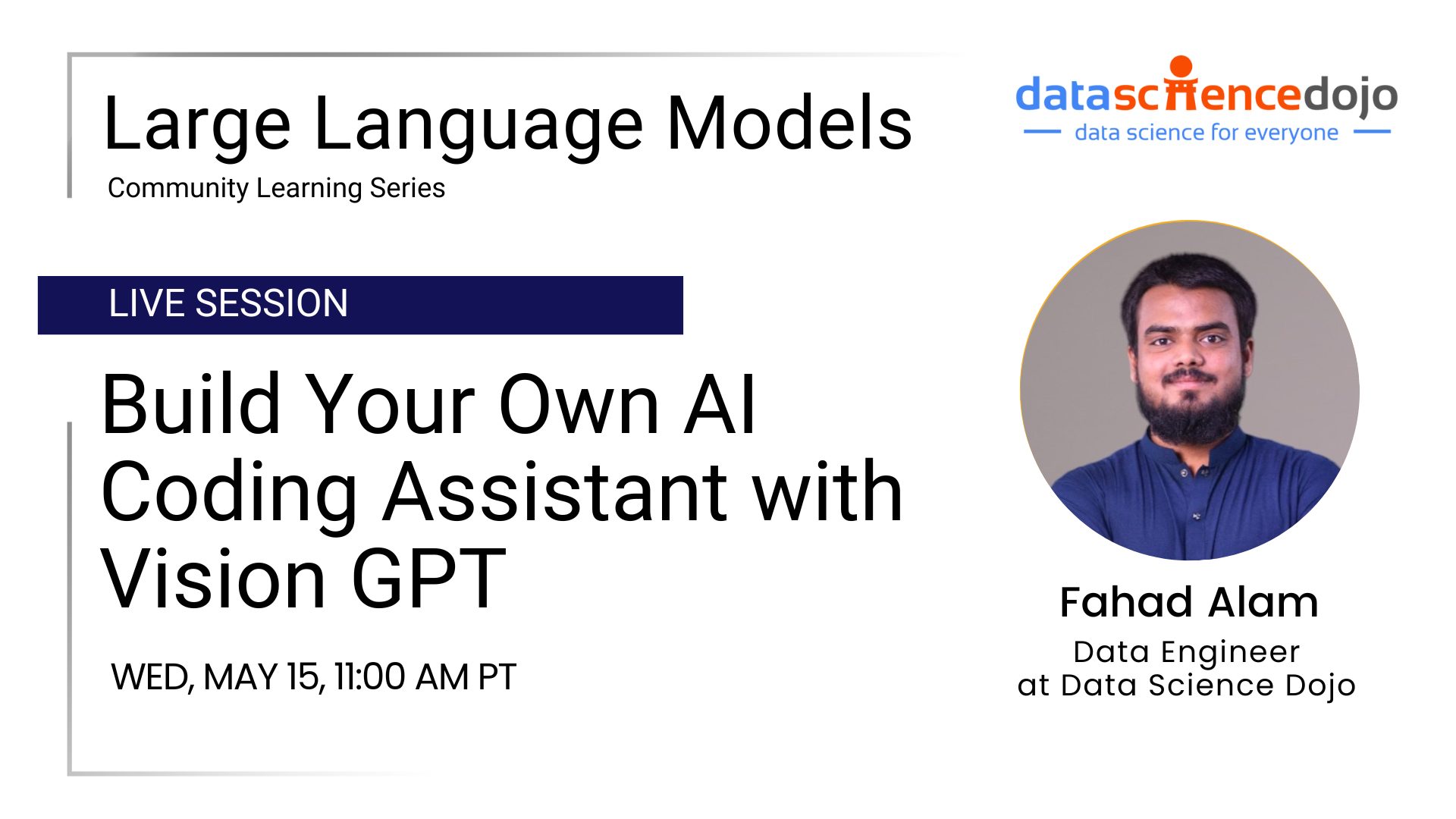 Build your own AI coding assistant with vision GPT