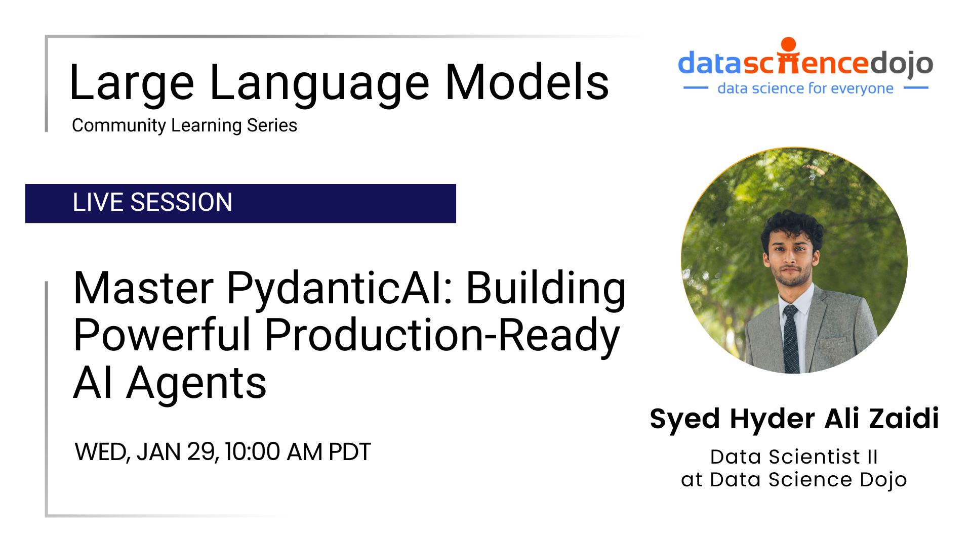 Master PydanticAI: Building powerful production-ready AI agents