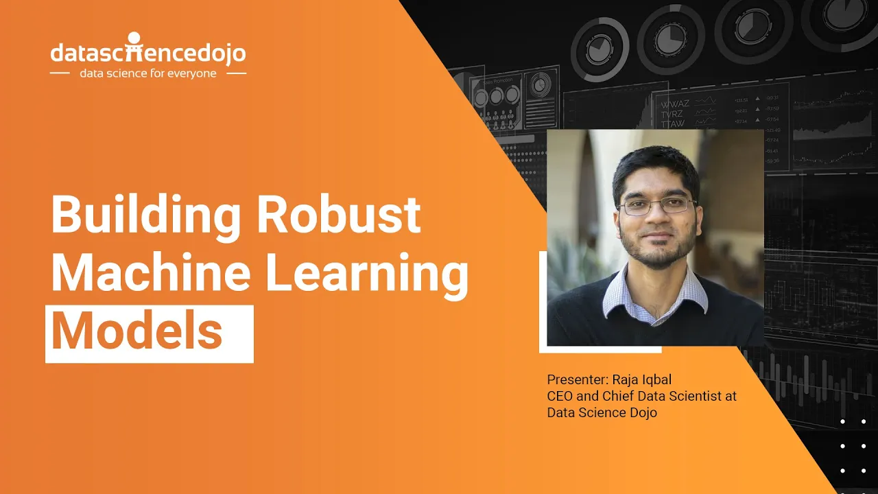 Building robust machine learning models